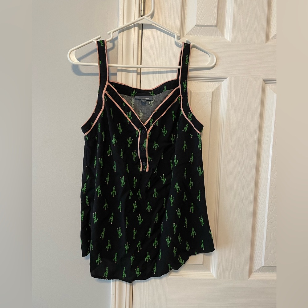 Lightweight summer top